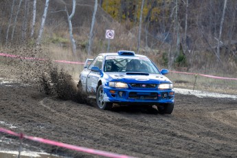 Rallye de Charlevoix 2024