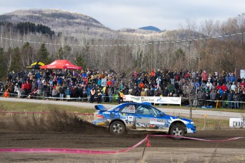 Rallye de Charlevoix 2024