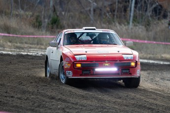 Rallye de Charlevoix 2024