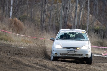 Rallye de Charlevoix 2024