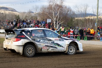 Rallye de Charlevoix 2024