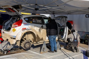 Rallye de Charlevoix 2024