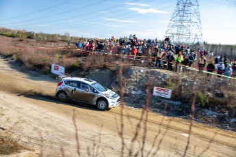 Rallye de Charlevoix 2024