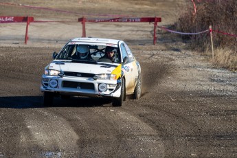 Rallye de Charlevoix 2024