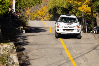 Rallye de Charlevoix 2024