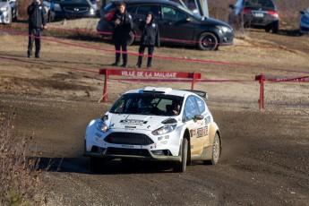 Rallye de Charlevoix 2024