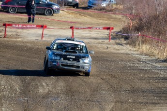 Rallye de Charlevoix 2024