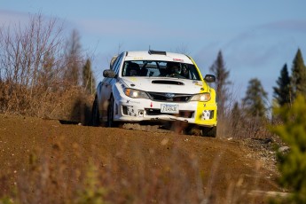 Rallye de Charlevoix 2024