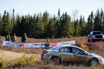 Rallye de Charlevoix 2024