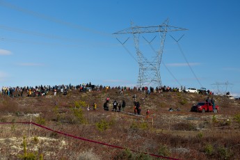 Rallye de Charlevoix 2024