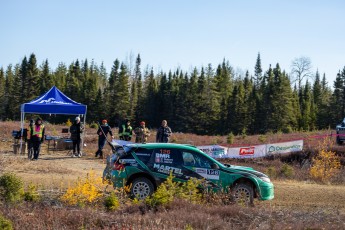 Rallye de Charlevoix 2024