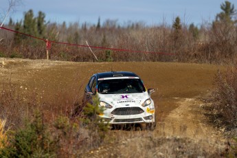 Rallye de Charlevoix 2024