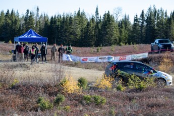 Rallye de Charlevoix 2024