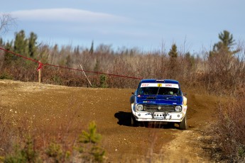 Rallye de Charlevoix 2024