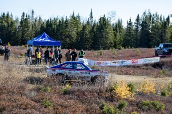 Rallye de Charlevoix 2024