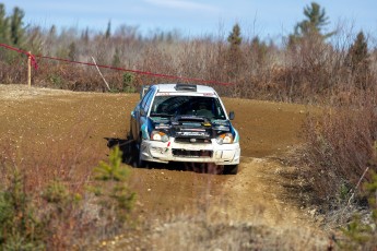 Rallye de Charlevoix 2024