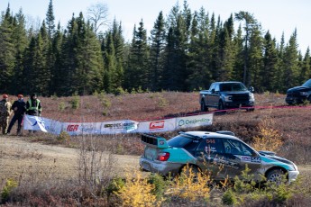 Rallye de Charlevoix 2024