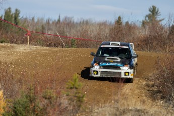 Rallye de Charlevoix 2024