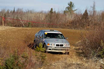 Rallye de Charlevoix 2024