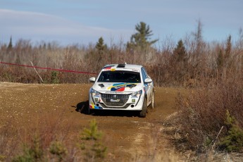 Rallye de Charlevoix 2024