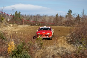 Rallye de Charlevoix 2024