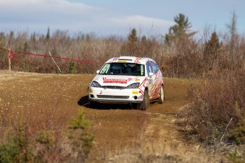 Rallye de Charlevoix 2024