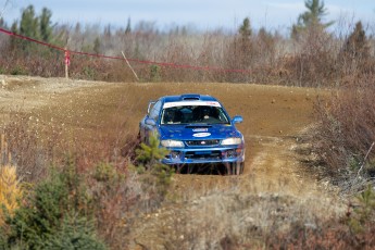 Rallye de Charlevoix 2024