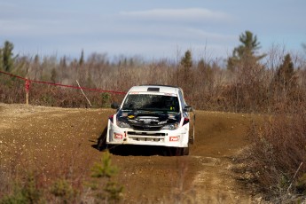 Rallye de Charlevoix 2024