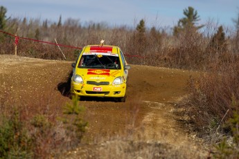 Rallye de Charlevoix 2024