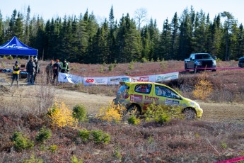 Rallye de Charlevoix 2024