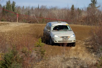 Rallye de Charlevoix 2024