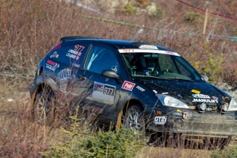 Rallye de Charlevoix 2024