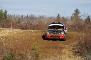 Rallye de Charlevoix 2024