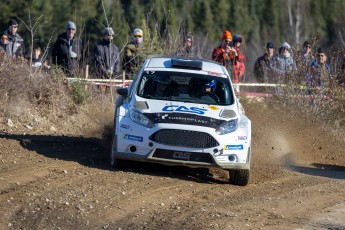 Rallye de Charlevoix 2024