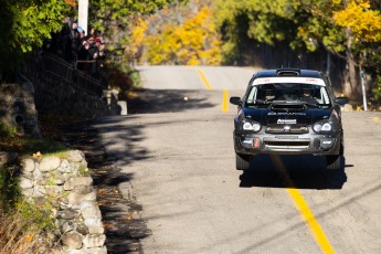 Rallye de Charlevoix 2024