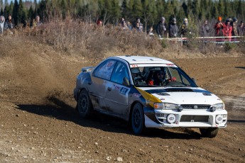 Rallye de Charlevoix 2024