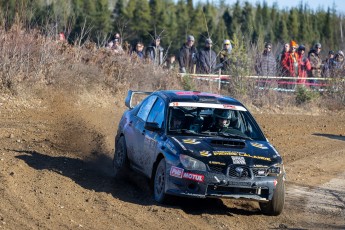 Rallye de Charlevoix 2024