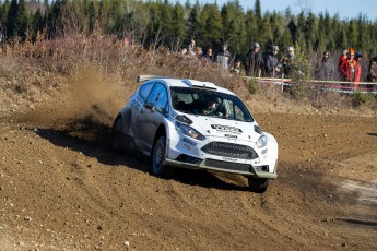 Rallye de Charlevoix 2024