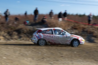 Rallye de Charlevoix 2024