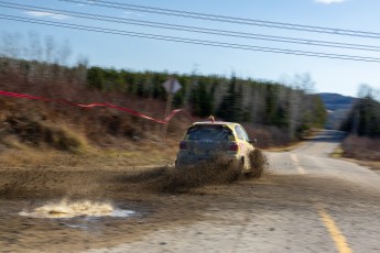 Rallye de Charlevoix 2024