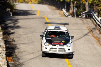 Rallye de Charlevoix 2024