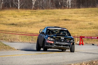 Rallye de Charlevoix 2024