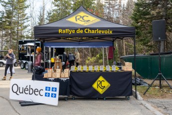 Rallye de Charlevoix 2024