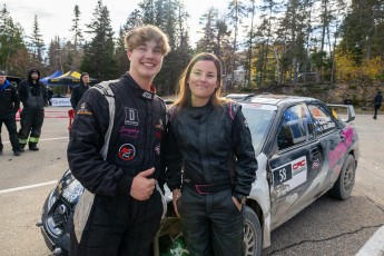 Rallye de Charlevoix 2024