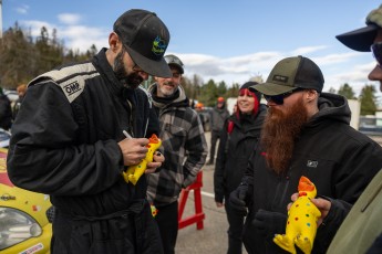 Rallye de Charlevoix 2024