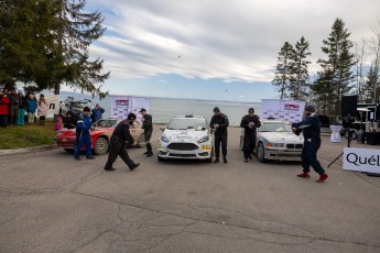 Rallye de Charlevoix 2024