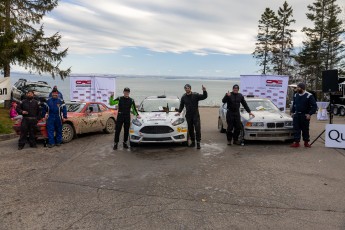 Rallye de Charlevoix 2024