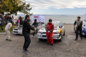 Rallye de Charlevoix 2024