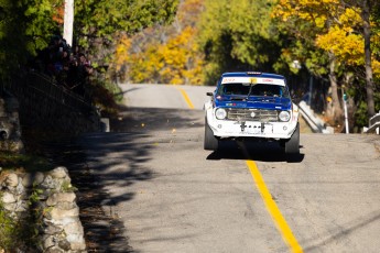 Rallye de Charlevoix 2024