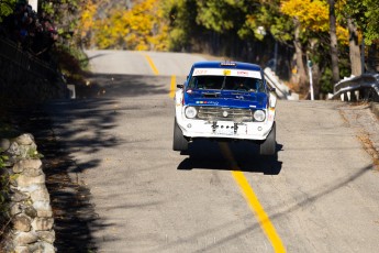 Rallye de Charlevoix 2024